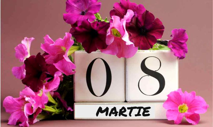 Mesaje de 8 Martie