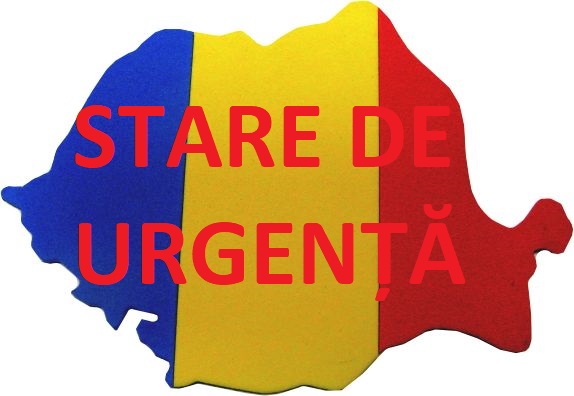 un an de la decretarea stării de urgență în România