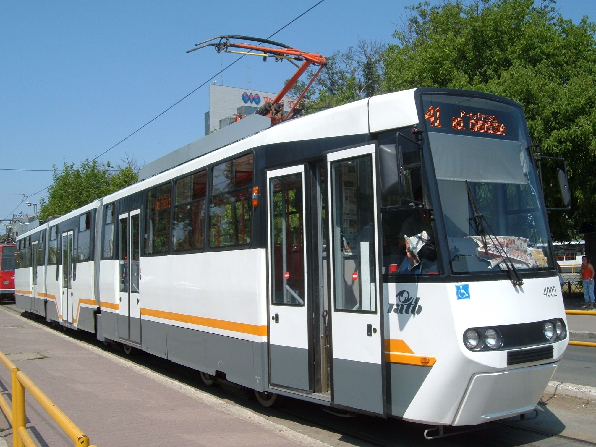 tramvai 41