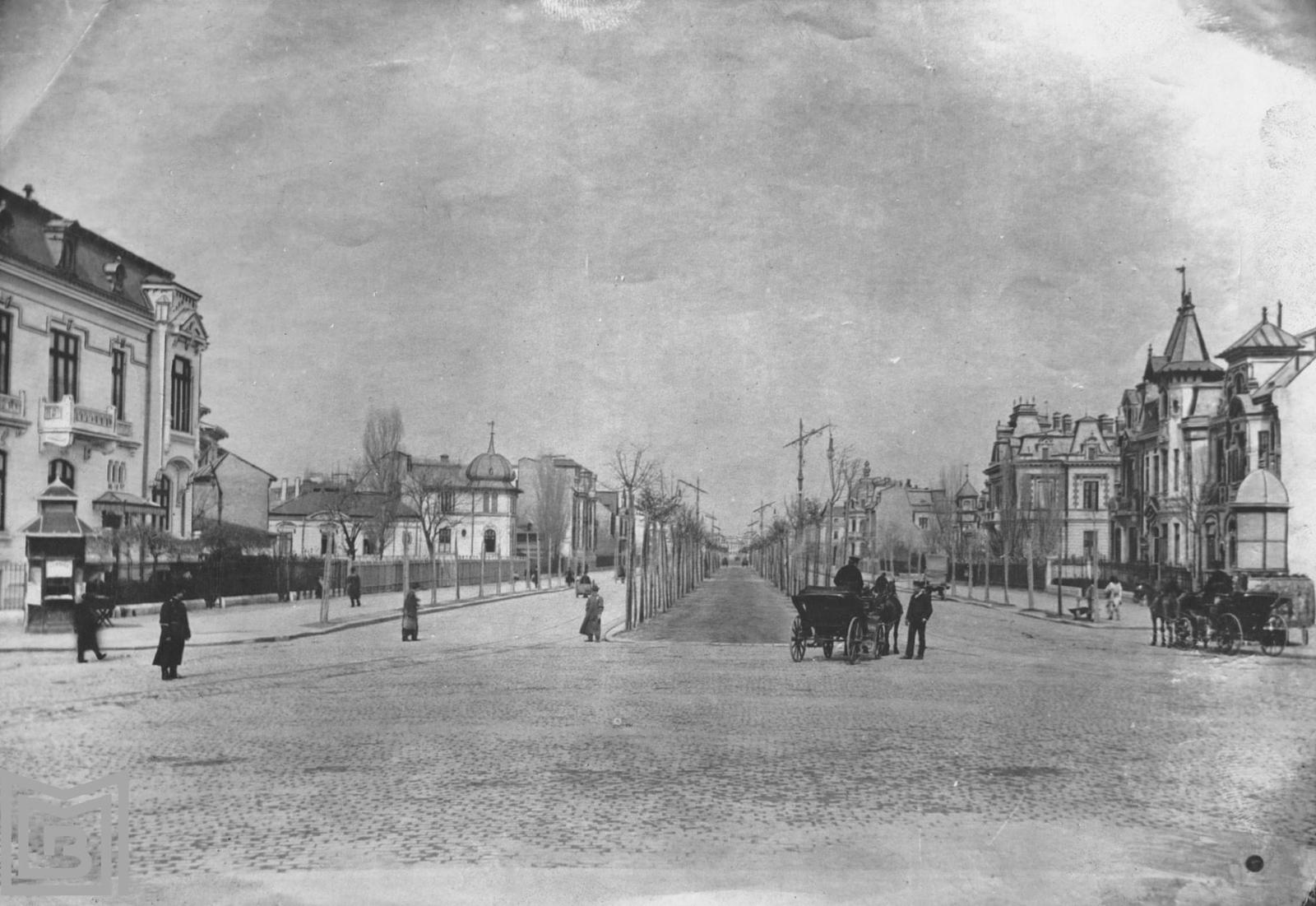 Strada Colței. Foto credit: MMB.