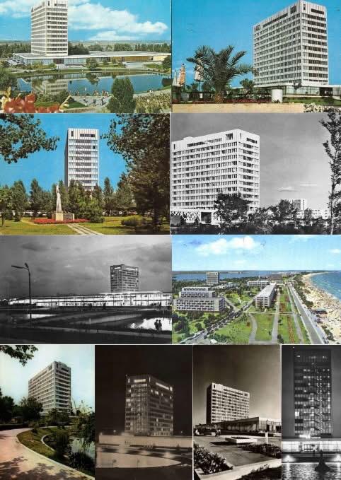 Hotelul Perla, simbolul stațiunii Mamaia preferată de bucureșteni, se află în pericol iminent de demolare. Clădirea, exemplu valoros de arhitectură modernistă, propusă spre clasare urgentă