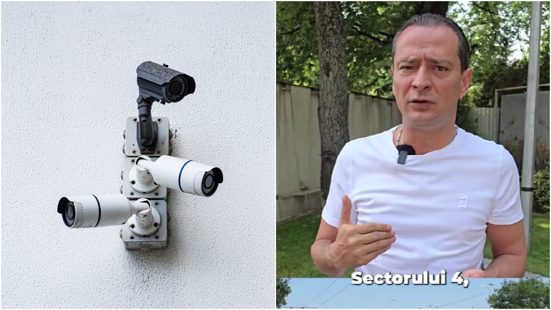 montarea camerelor accelerează, centrul Olteniței se va deschide anul viitor