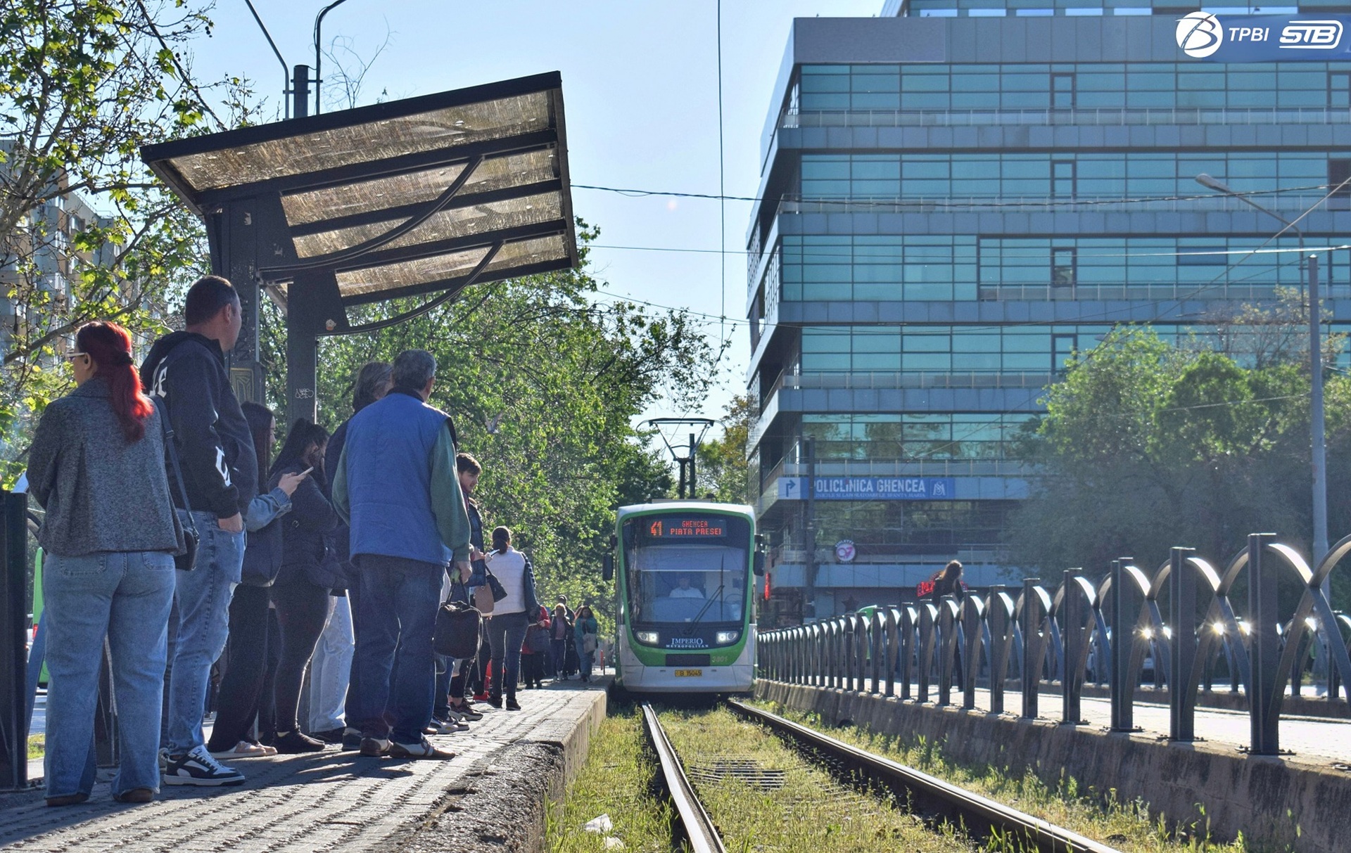 autobuzele navetă 641 și 643 le înlocuiesc timp de o lună. Vezi harta noilor rute!