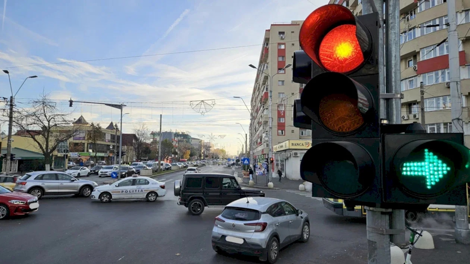 Crește monitorizarea traficului la intersecțiile și școlile orașului. Bujduveanu pregătește noi schimbări pentru o toamnă mai sigură.
