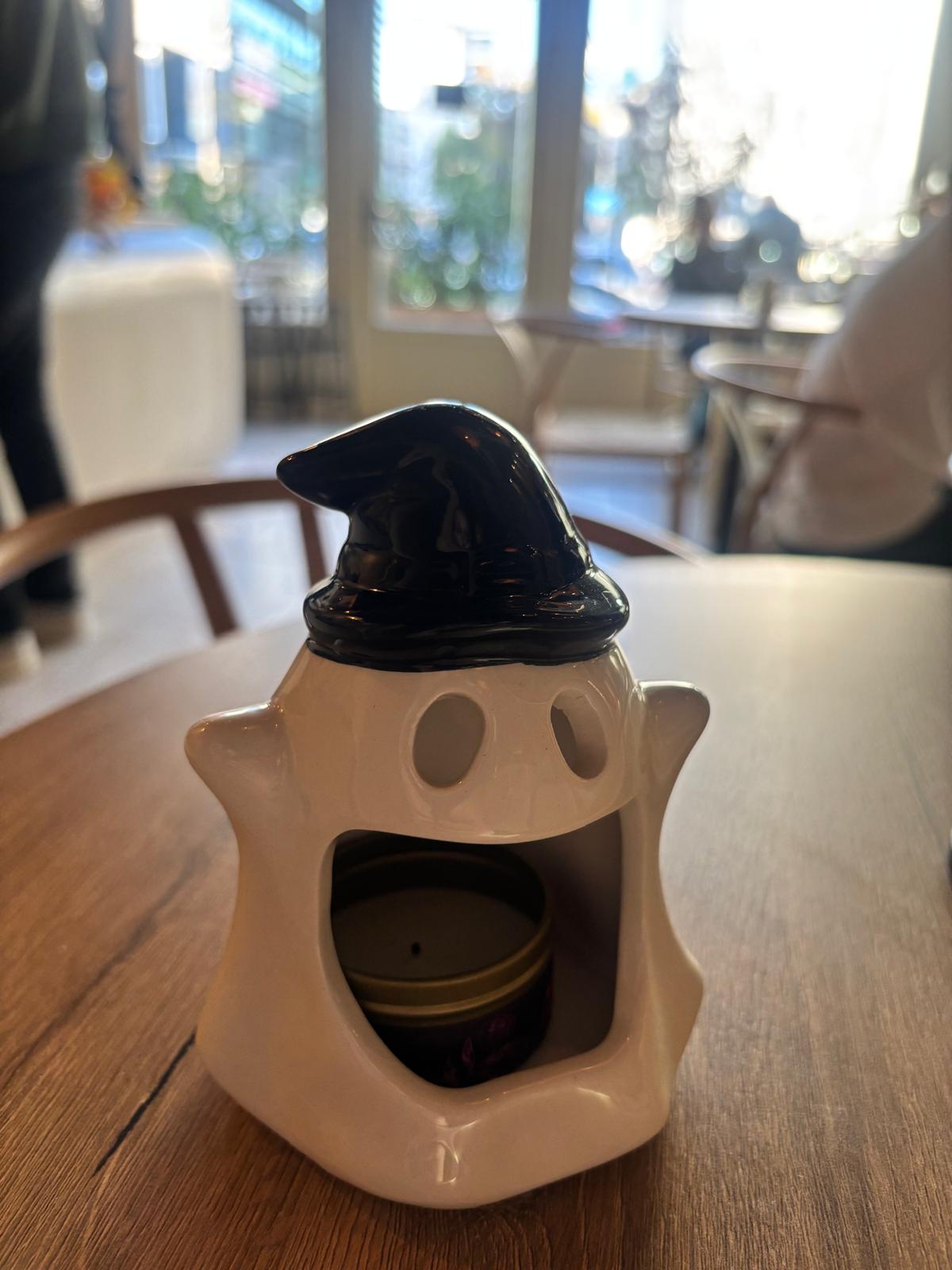 La Cozofino, atmosfera de Halloween se păstrează și după sărbătoare, spre bucuria oaspeților