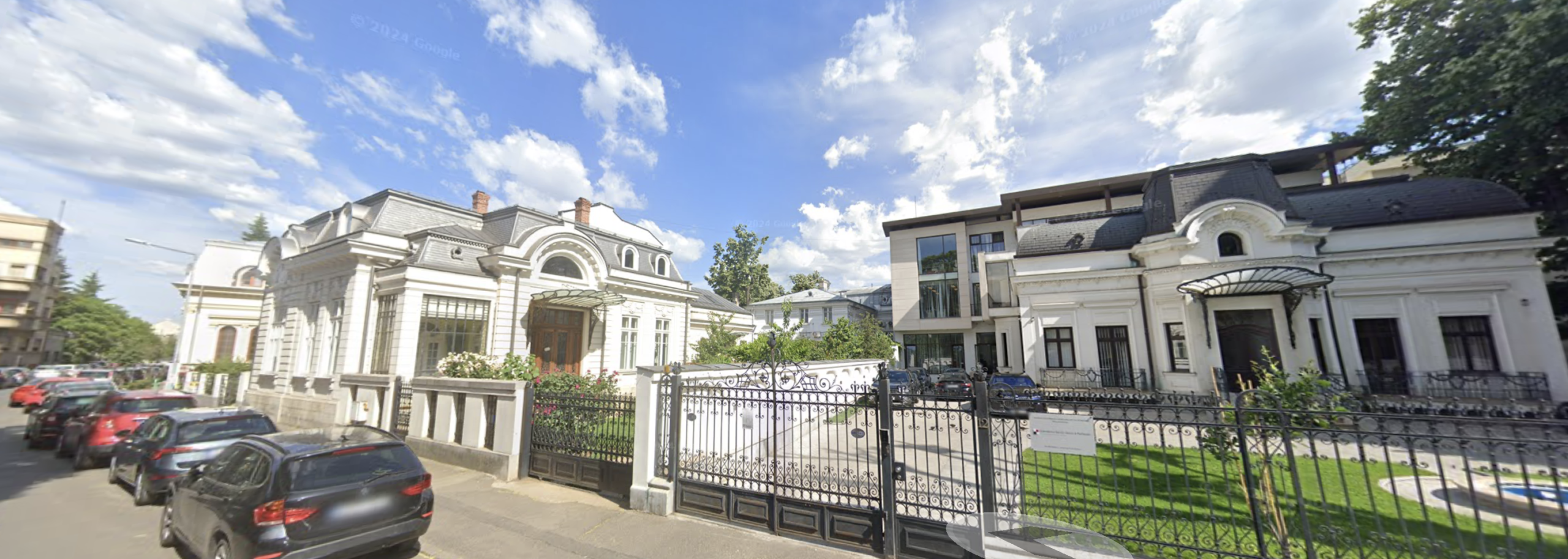 Strada Plantelor, kilometrul zero al intelectualilor și artiștilor care stă ca exemplu de renaștere în București