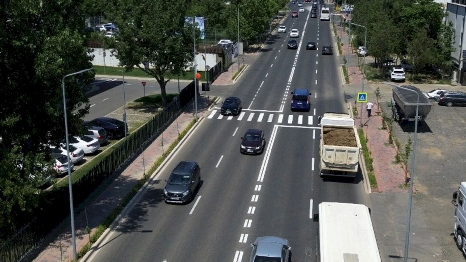 O conductă de gaze naturale deviată pentru modernizarea Drumului între Tarlale va fi cedată gratuit Distrigaz Sud Rețele. Proiectul e pe masa consilierilor locali din Sectorul 3