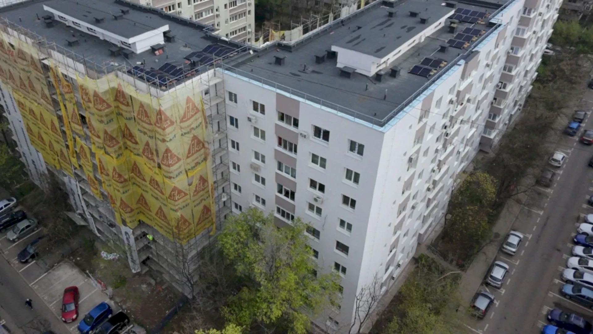 Primăria Sectorului 6 va suporta costurile pentru alimentarea temporară cu energie electrică a blocului de pe Bd. Timișoara. Consiliul Local S6 a aprobat finanțarea