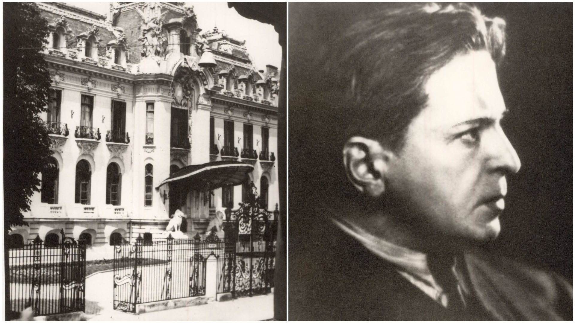 FOTO | Palatul Nababului, de 70 de ani Muzeul Enescu. Istoria nedreaprtă a unei clădiri magnifice, ridicată de Prințului Cantacuzino, cândva cel mai bogat om din țară