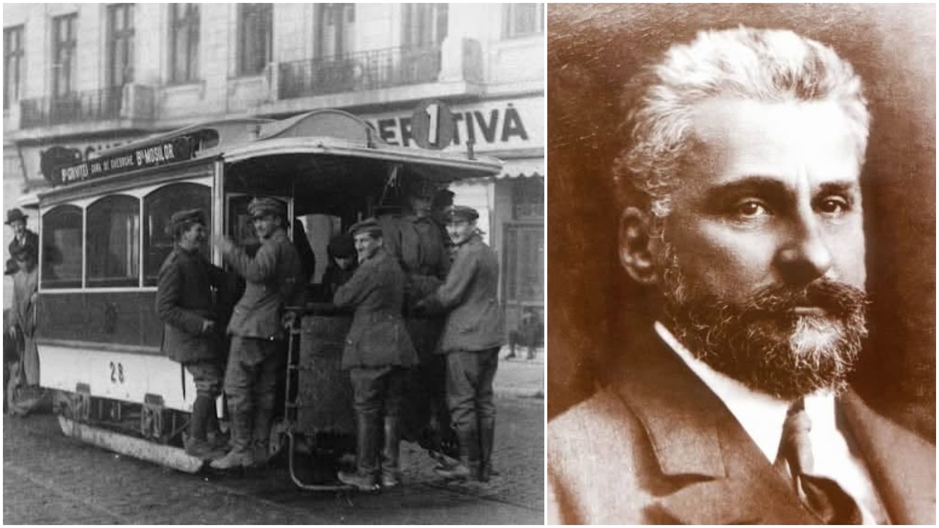 FOTO | Afacerea Tramvaielor, marele scandal din Bucureștiul de la început de secolului XX. Cum a deraiat proiectul și de unde a pornit tărăboiul