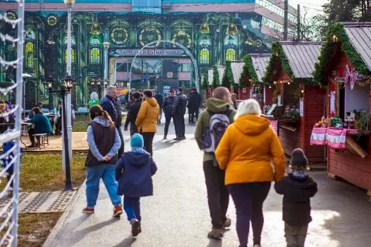 Programul spectacolelor Classical Christmas Market (P)