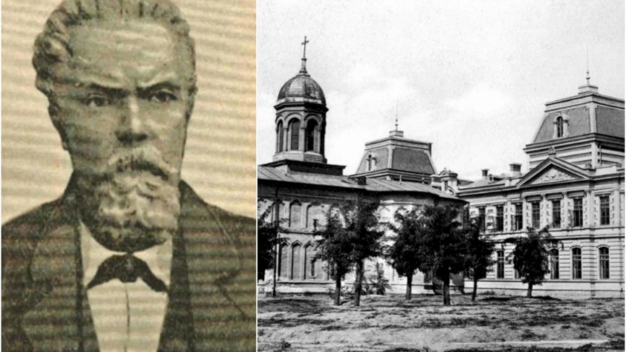 Dr. House de București. Povestea unică a lui Aloys Drasch, medicul iubit de Carol Davila și de pacienți, dar disprețuit de breaslă