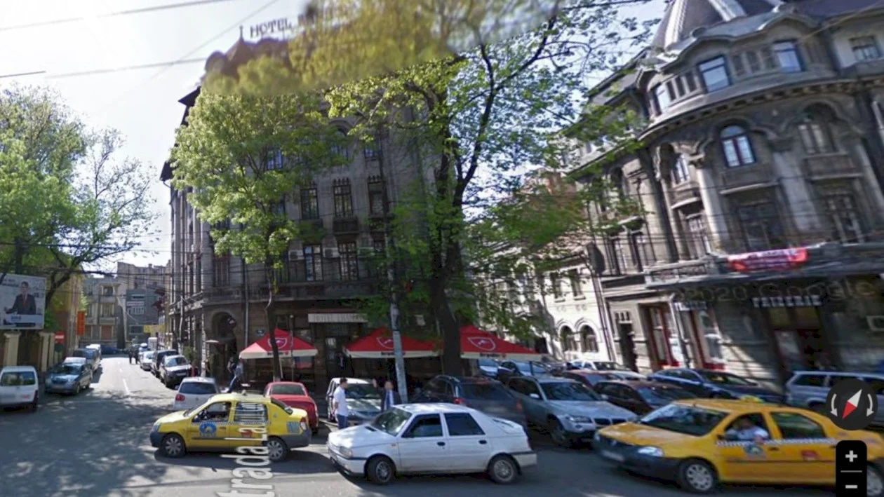 Hotelul Banat din Piața Rosetti va fi consolidat printr-o investiție de 4 milioane de euro. Clădirea din centrul Bucureștiului va avea 40 de camere