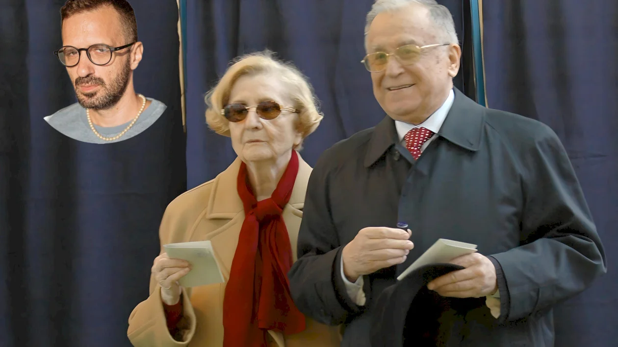 Ce am vorbit cu doamna Nina Iliescu la telefon, pe fix, și ce am învățat de la domnul Ion Iliescu