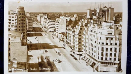 Marea ciudățenie a celui mai mic și mai faimos bulevard din București. De ce o bucățică e “Magheru”, alta “Bălcescu” (după ce a fost Colțea, Brătianu și Take Ionescu)