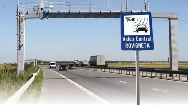 Vă e dor de majorări?😉 Se scumpește rovinieta de la 1 septembrie. Și, ca să fie pachetul complet, se dublează și amenzile