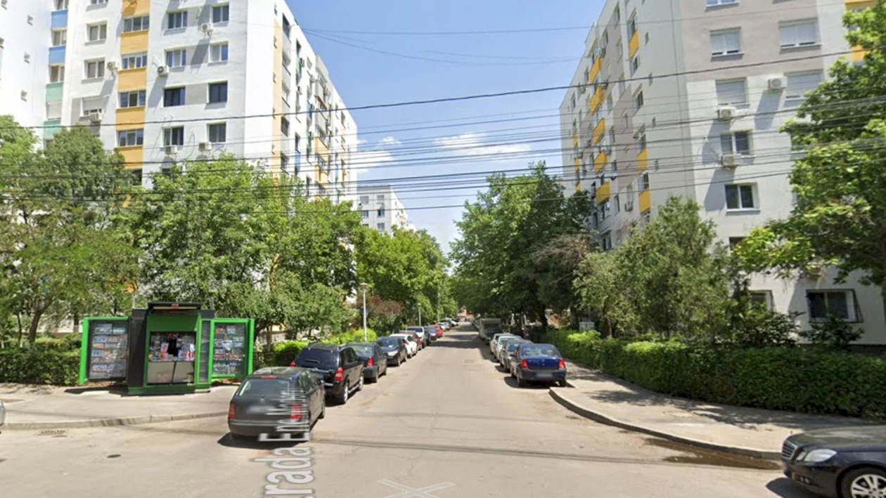 HARTA | Sens unic, de azi, pe două străzi extrem de tranzitate pentru bucureștenii din cartierul Rahova: Modoran Ene și Focșani