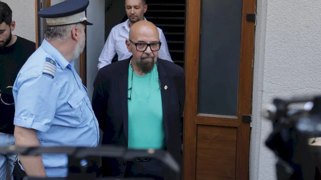 BREAKING | Piedone, pus sub control judiciar, după a doua vizită de azi la DNA. Are și interdicție de exercitare a funcției de șef ANPC