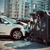 Top 7 cele mai periculoase intersecții din București. Aici au loc cele mai multe accidente de circulație