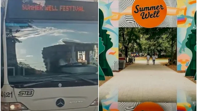 Autobuzele Summer Well 2025 au un nou punct de plecare: Străulești, la Piața Chibrit fiind restricții pentru M6. Festivalul de la Domeniul Știrbey e între 8 și 10 august