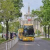 HARTĂ | Autobuzele cu etaj „Bucharest City Tour” revin pe traseu, de luni, și vor plimba turiștii zilnic prin oraș. Cât costă un bilet