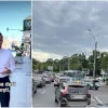 VIDEO | Bujduveanu promite că toate capacele de canal de pe străzile din București vor fi, în sfârșit, la nivel cu astfaltul. „Am somat operatorii. După 5 zile, amenzi de 2.500 de lei/bucata”