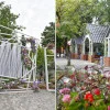 FOTO 💍 Îndrăgostiții din S6 vor spune „Da” într-un cadru instagramabil la Casa Căsătoriilor. Trei photo booth-uri au fost amenajate în curtea stării civile
