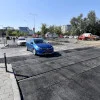 FOTO | Circulația din zona Lujerului – Strada Liniei este redeschisă. Sunt reabilitate trecerile la nivel cu calea ferată