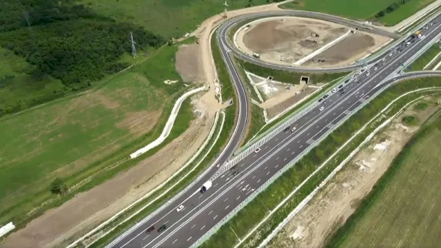 Promisiune majoră pentru șoferi. „Ar trebui să circulăm doar pe autostradă, pe tot ce înseamnă Cluj – București – Constanța, începând cu 2028”, spune directorul CNAIR