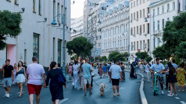 Un nou weekend cu „Străzi deschise” pe Calea Victoriei. Bucureștenii se vor putea bucura de două expoziții la Casa Filipescu-Cesianu, dar au parte și de restricții de circulație