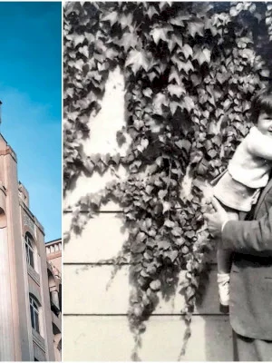 De ziua lui Emil Prager, inginerul care a înălțat Bucureștiul modern din beton armat. Cine era “Opapa” pentru nepoata strălucitului constructor I INTERVIU