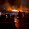 BREAKING | Incendiu violent și poluare masivă în București. A luat foc un depozit din Pantelimon, fum negru în tot mai multe cartiere. 4 mesaje RO-ALERT emise | VIDEO
