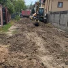 Start lucrări pe Strada Vorona, din Militari. După ce vine un ultim aviz, primăria începe și reabilitarea Străzii Bacriului