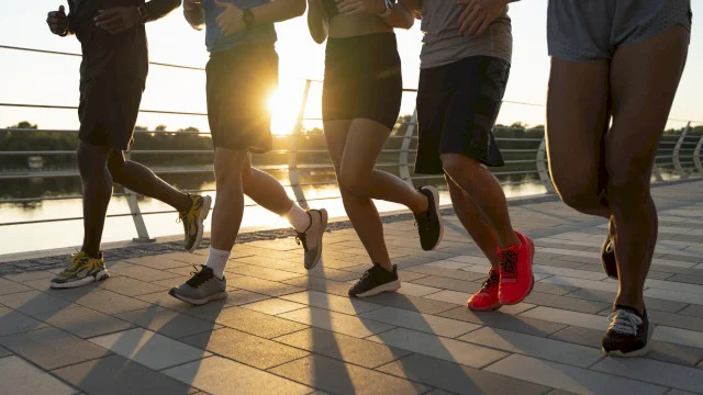 Bucureștenii, încurajați să facă mișcare și să se înscrie în proiectul „Sectorul 2 Aleargă!” 🏃🏻 Pot fi testate mai multe trasee urbane de alergare și mers, anunță 321sport