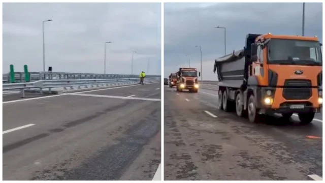 VIDEO | Curând, pe autostradă de la București la Buzău. Lotul 2 A7, segmentul Ploiești-Buzău, va fi deschis anul acesta, CNAIR ar putea convoca în câteva zile comisia de recepție