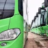 STB ar urma să cumpere în leasing autobuze pentru linia 100 și alte trasee aglomerate din București. Un singur ofertant s-a înscris la licitație