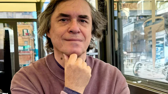 Mircea Cărtărescu, emoționat după ce Premiul Nobel l-a ocolit din nou. Mesajul de azi al scriitorului, după mesajele pe care i le-au trimis cititori și alți fani