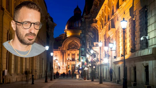 Câteva povești cu persoane cu dizabilități care zdruncină Bucureștiul