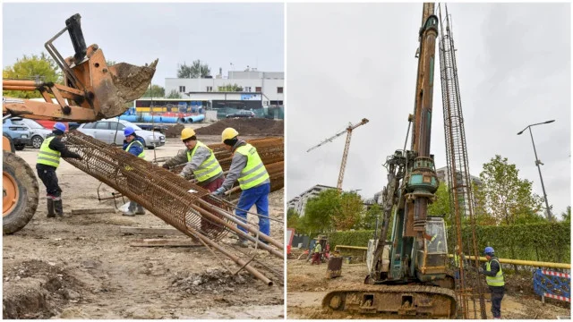 Restricții temporare de trafic în București, începând de azi: Drumul Roții din Sectorul 6 devine cu sens unic. Se fac lucrări în zonă