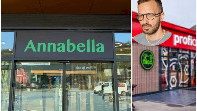 Misterul evident din spatele numelui lanțului Annabella, care preia Profi