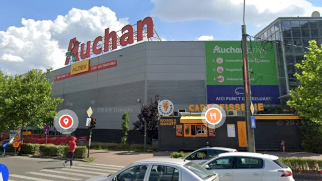 Black Friday 2025 la Auchan. Peste 1.200 de produse au reduceri atât în magazine, cât și online