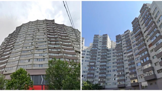 „Blocul Rotund” din București și povestea sa. De ce atât de mare și… rotund?