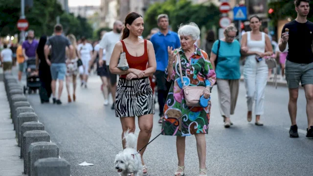 Petiție pentru a transforma Calea Victoriei într-o zonă pietonală. Au fost strânse peste 28.000 de semnături