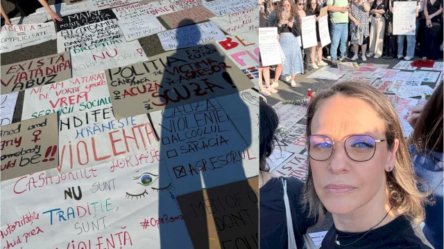 S-a găsit vinovatul: femeia ucisă care n-a vrut să poarte brățară de protecție