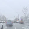 Accident pe Șoseaua Alexandriei. Martoră: Ambulanțe la fața locului, traficul este blocat