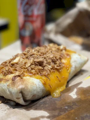 S-a deschis Tacos King și am călătorit până în Chiajna după el. Mai exact, până în Militari Residence