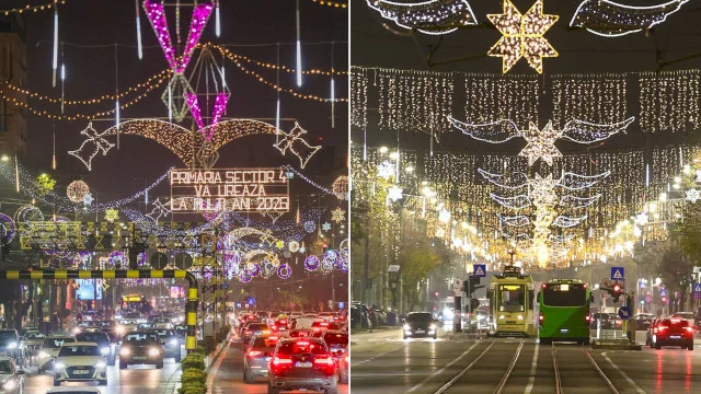 FOTO | Băluță, după înfrângerea de la PMB, se laudă cu luminițele de Crăciun: „La noi, acasă. Cel mai bine și cel mai frumos!” Și zicala cu calul și măgarul a unui bucureștean