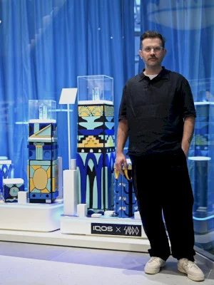 IQOS deschide un nou capitol în AFI Cotroceni: artă, design și experiențe sub conceptul 2.0