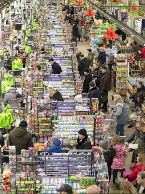 „Weekendul Satanic” din București e acum, toate semnele care îl prevestesc se vor adeveri. Deși e contraindicat, toți vom ieși din case