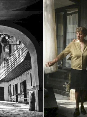 Renaște Casa Tattarescu, singura reședință în formă de han din București. Incredibila poveste a nepoatei marelui pictor, îngăduită de comuniști să trăiască în imobil până la sfârșit